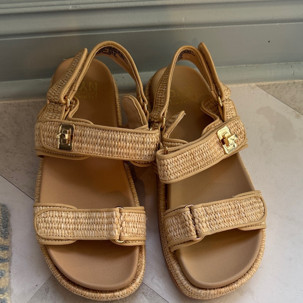 Madden NYC platform sandals
